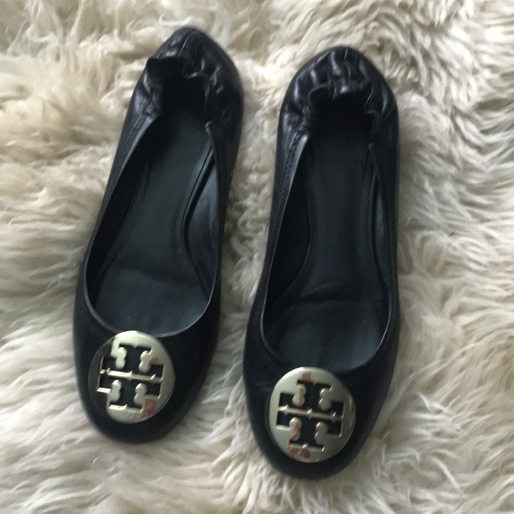 Tory Burch Reva Flats